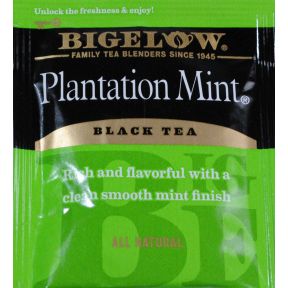 Bigelow Tea Plantation Mint 28/Box