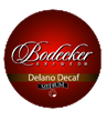 Bodecker Delano Decaf 9/Box