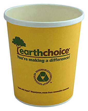 Sustainable Hot Cups &amp; Lids