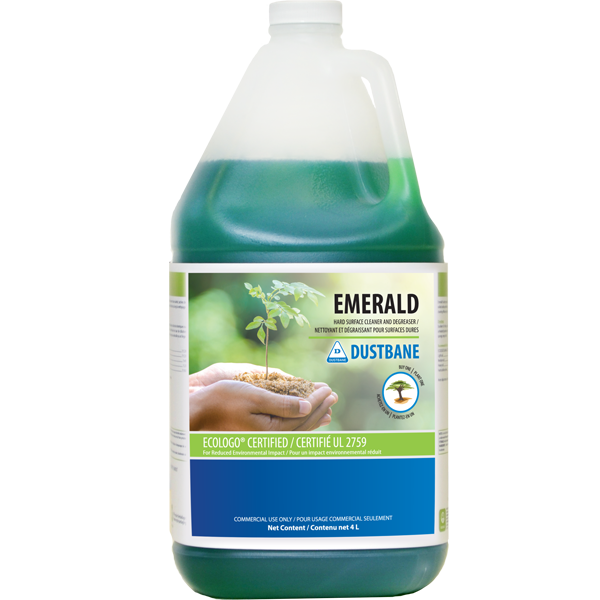 Emerald Ecologo Certified 4L Environmental Degreaser 