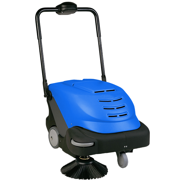 Gladiator Battery Sweeper 25&quot; Model 464 with AGM Battery