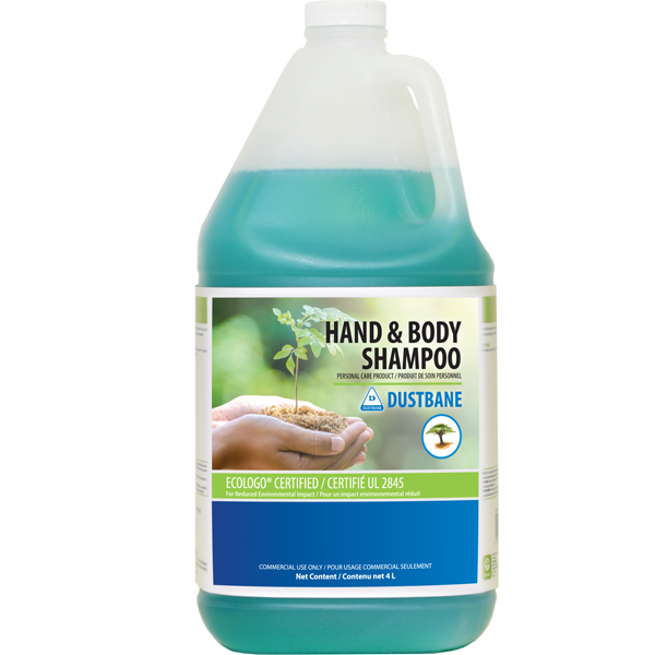 Dustbane Liquid Hand Hair and  Bodywash 4L