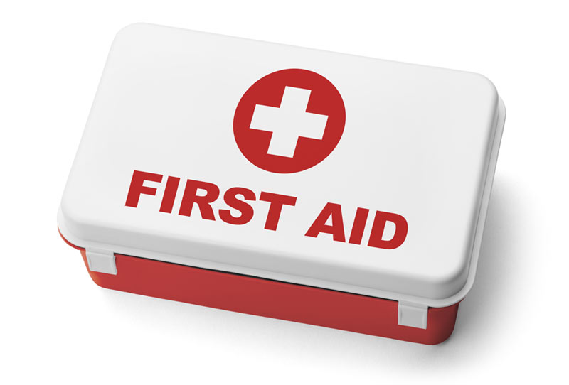 Safety &amp; First Aid Supplies
