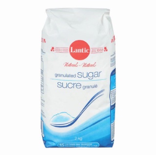 Lantic Sugar Fine Granulated Sugar 10x2kg