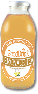 GoodDrink Lemonade Bottle  12x473ml