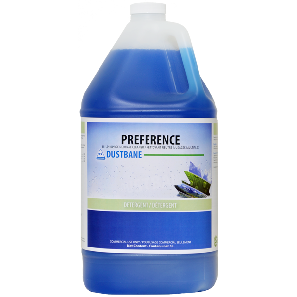 Preference 5L Neutral Cleaner  Low Foam All Purpose 