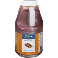 Select Foods BBQ Sauce 2x4L