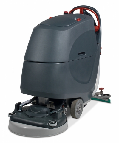 Nacecare 20&quot; Autoscrubber w/Traction Drive (Gel 