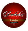 Bodecker Tortello Hazelnut 9/Box