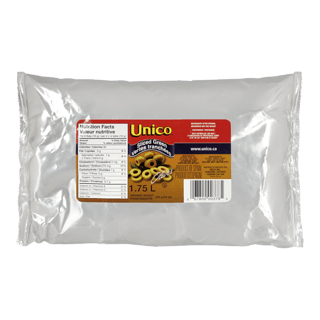 Unico Sliced Green Olives 1.75L bag 10/Case