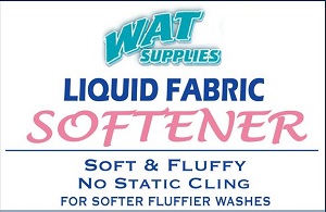 WAT Laundry Fabric Softener 20L