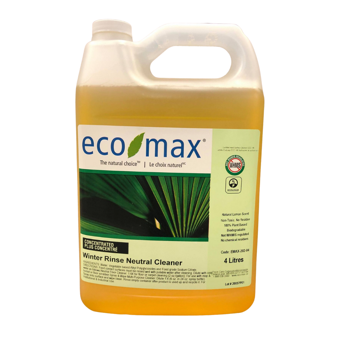 Eco Max Winter/Summer Rinse  Neutral