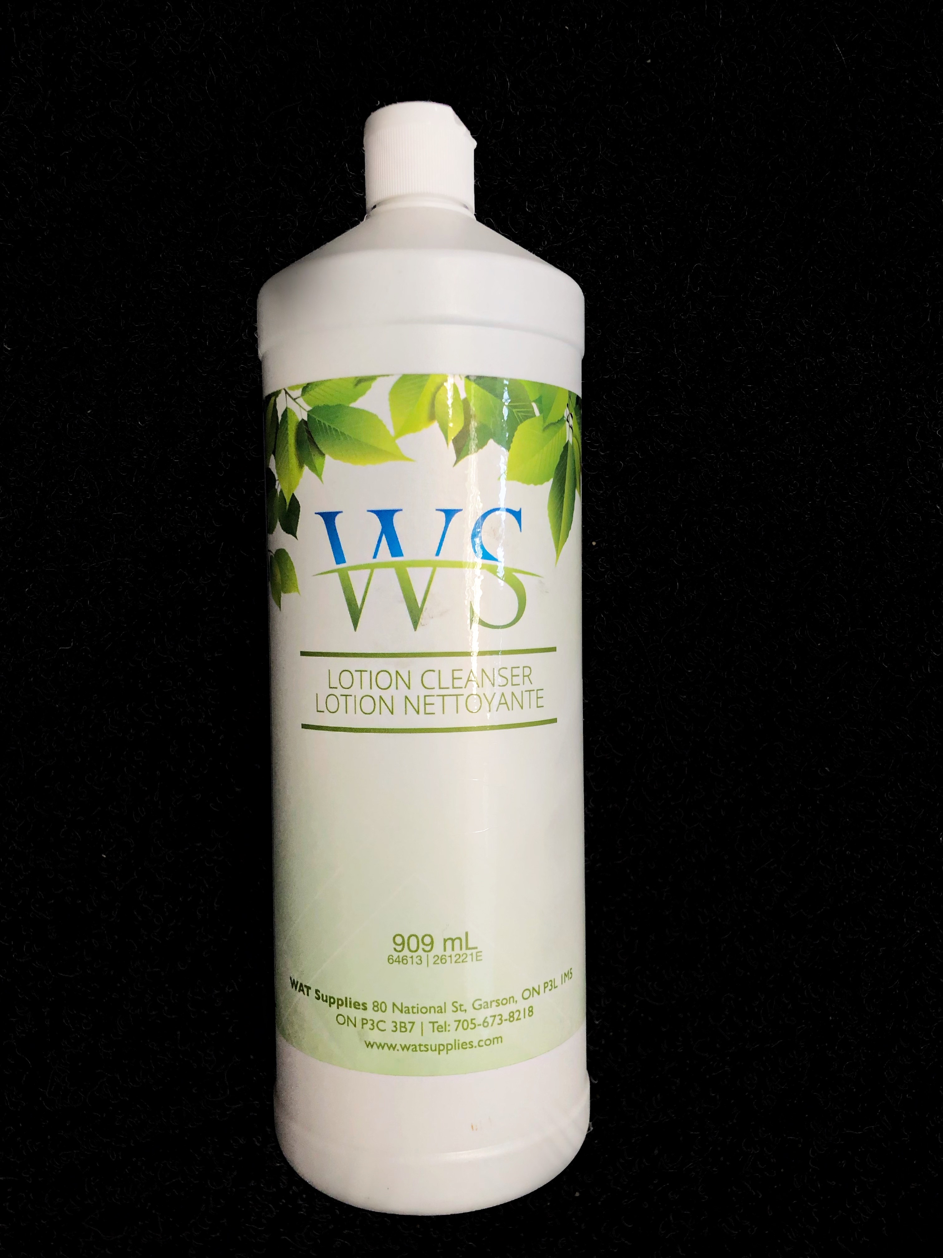 WS Lotion Cleanser (Toilets,  Sinks, Bathtubs, Showers) 1L 